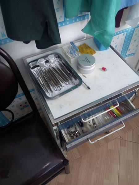 پلمپ سه واحد دندانسازی و دندانپزشکی غیر مجاز و معرفی به مراجع قضایی