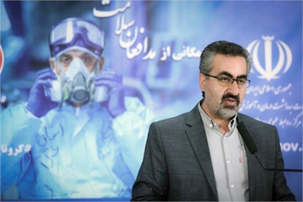 آخرین وضعیت پاندمی بیماری کرونا ویروس در سطح استان، ایران و جهان 99/2/11