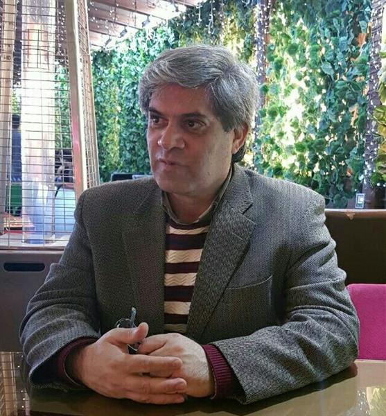 محمود کاظمی مدیر بیمارستان آیت الله طالقانی شد