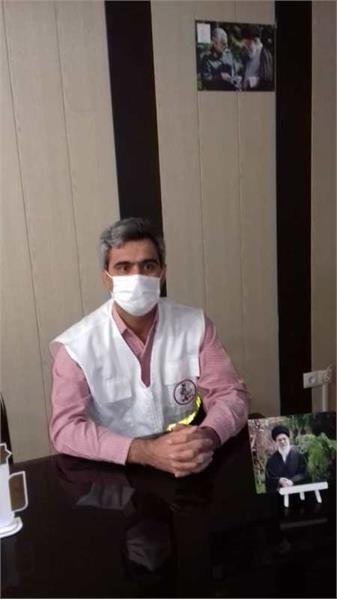 پیام تسلیت مدیر محترم شبکه بهداشت و درمان شهرستان به مناسبت شهادت سردار سلیمانی و ایام فاطمیه