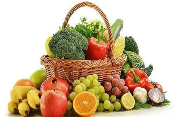 تاثیر مصرف میوه و سبزیجات در پیشگیری از پیشرفت سرطان سینه