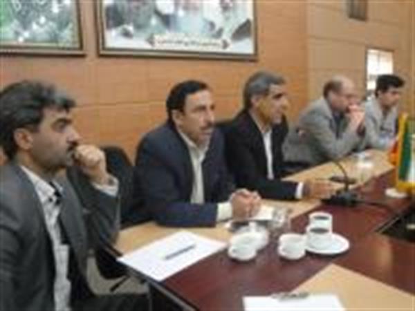 کمیته بحران شهرستان اسلام آباد غرب در پی بروز بیش از حد انتظار موارد GE(گاسترو انتریت) در سطح شهرستان