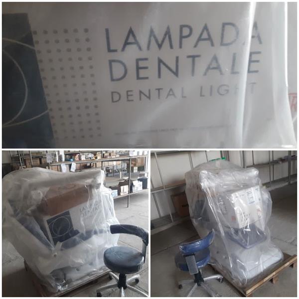با پیگیری مسئولین محترم شبکه بهداشت ودرمان شهرستان خرید یک دستگاه یونیت دندانپزشکی جهت ارائه خدمات دندانپزشکی به شهروندان محترم ۱۴۰۲/۳/۲۷