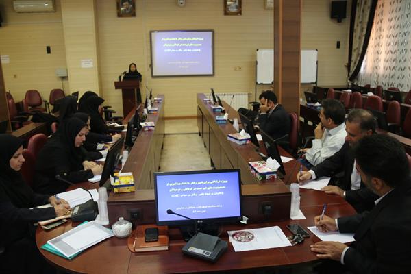 دانشگاه علوم پزشکی کرمانشاه پایلوت کشوری طرح پیشگیری از مصدومیت های غیر عمد در دانش آموزان شد