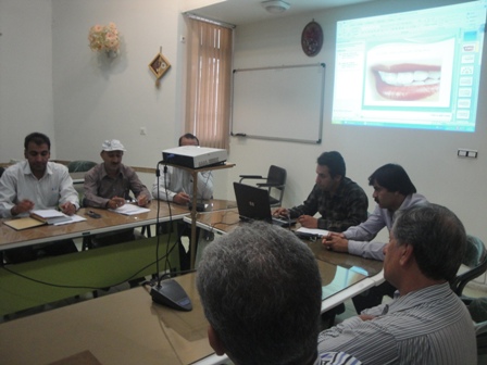 جلسه آموزشی CCHFجهت دندانپزشکان تجربی 3
