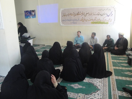 افتتاح خانه بهداشت ضمیمه هرسم در هفته دولت 10