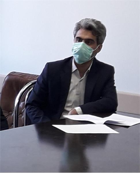 ​پیام دکتر محمدرضا نادری، مدیر شبکه بهداشت ودرمان شهرستان اسلام آباد غرب بمناسبت دهه مبارکه فجر