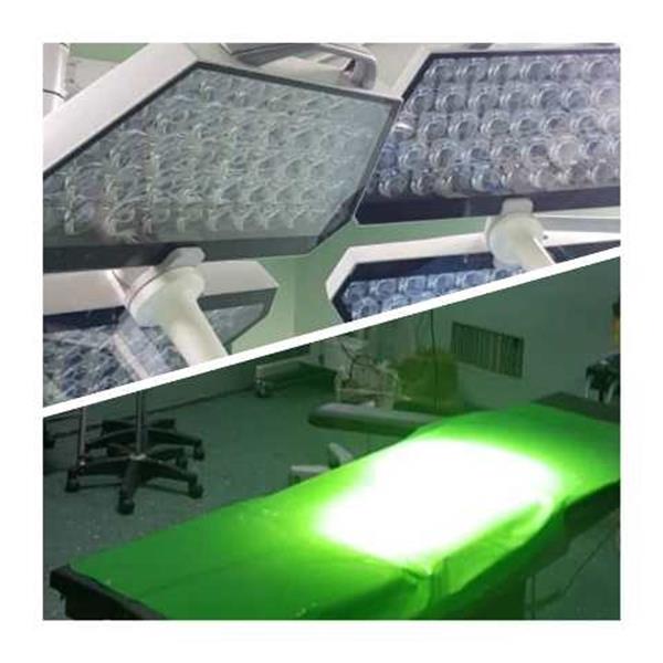 خرید یک دستگاه چراغ سیالتیک دو قمره LED  ،جهت افزایش روشنایی محل جراحی 1400/9/17