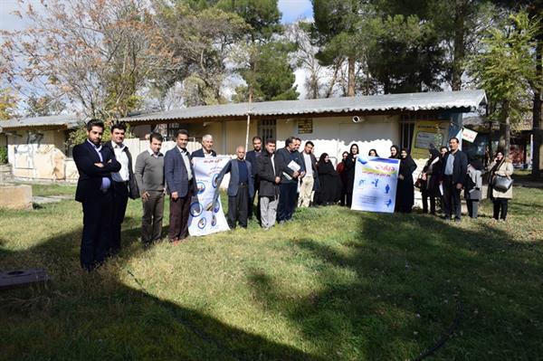 برگزاری همایش وجلسات ستاد بیماریهای مرکز بهداشت شهرستان اسلام آباد غرب به مناسبت هفته اطلاع رسانی دیابت(19الی25آبان ماه)