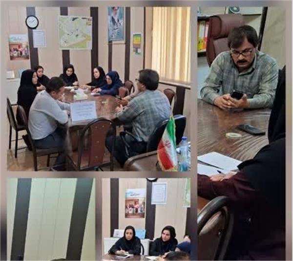 اولین دوره بازآموزی کارگاه هادیان زندگی 1404/05/12