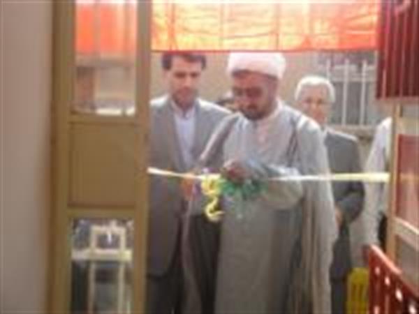 افتتاح خانه های بهداشت بدره گرد سلیمی  و توه سرخک به مناسبت هفته دولت