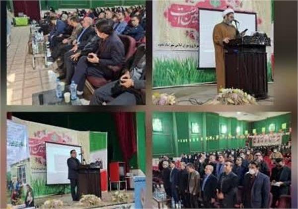 همایش پیشگیری از خودکشی با حضور روسای ادارت مختلف1404/09/12