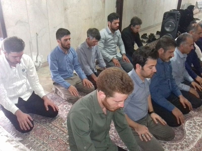 زیارت عاشورا 5