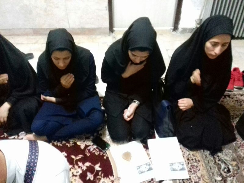 زیارت عاشورا 8