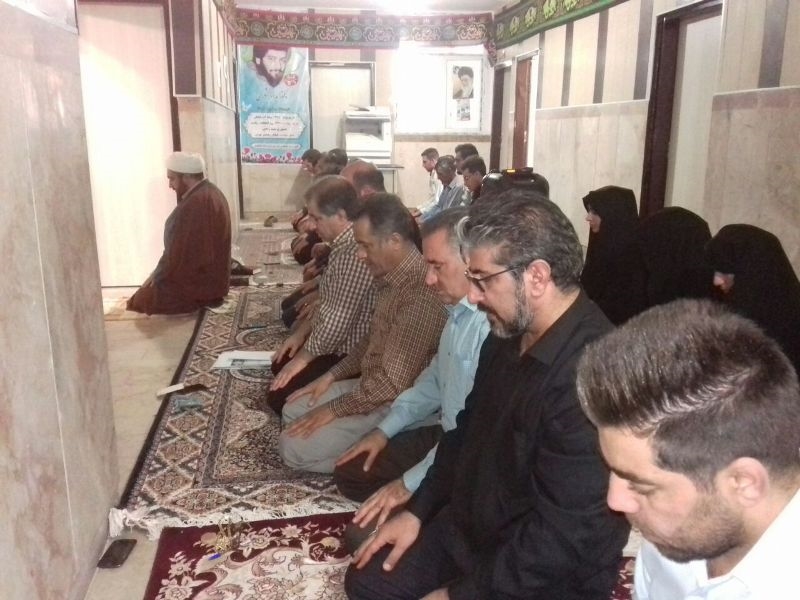 زیارت عاشورا 11