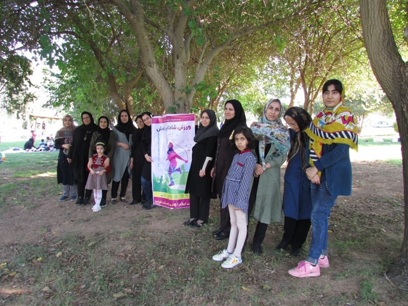 اردوی فرهنگی بانوان 2