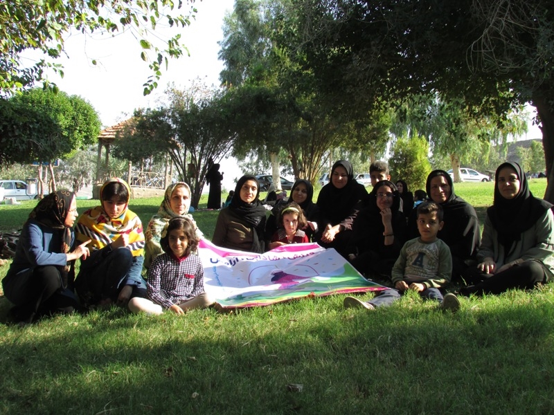 اردوی فرهنگی بانوان 3