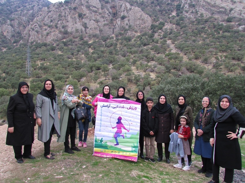 اردوی فرهنگی بانوان 4