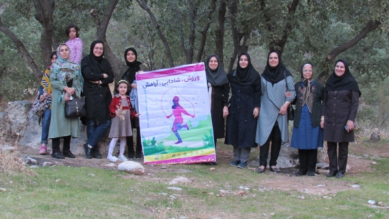 اردوی فرهنگی بانوان 5