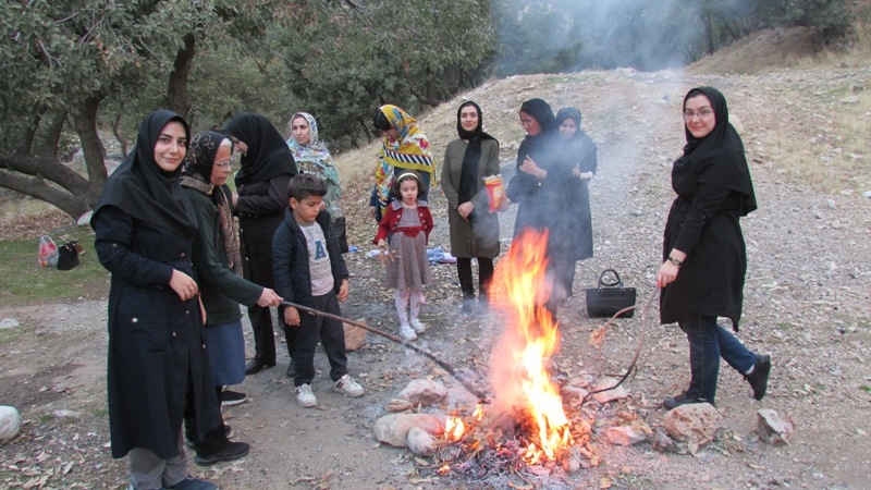 اردوی فرهنگی بانوان 7