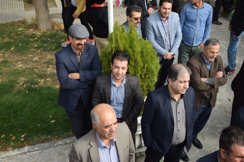 راهپیمایی 13 آبان ماه 11