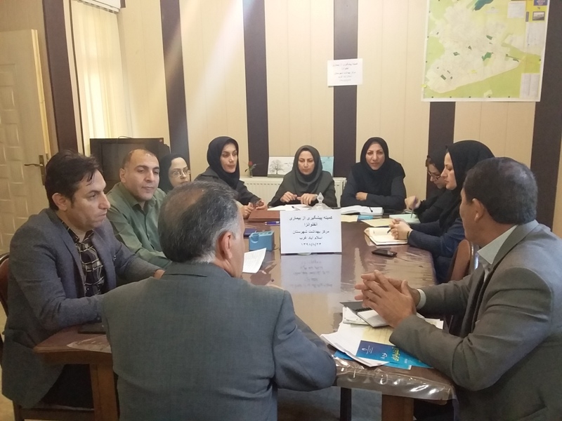 کمیته انفلوانزا 6