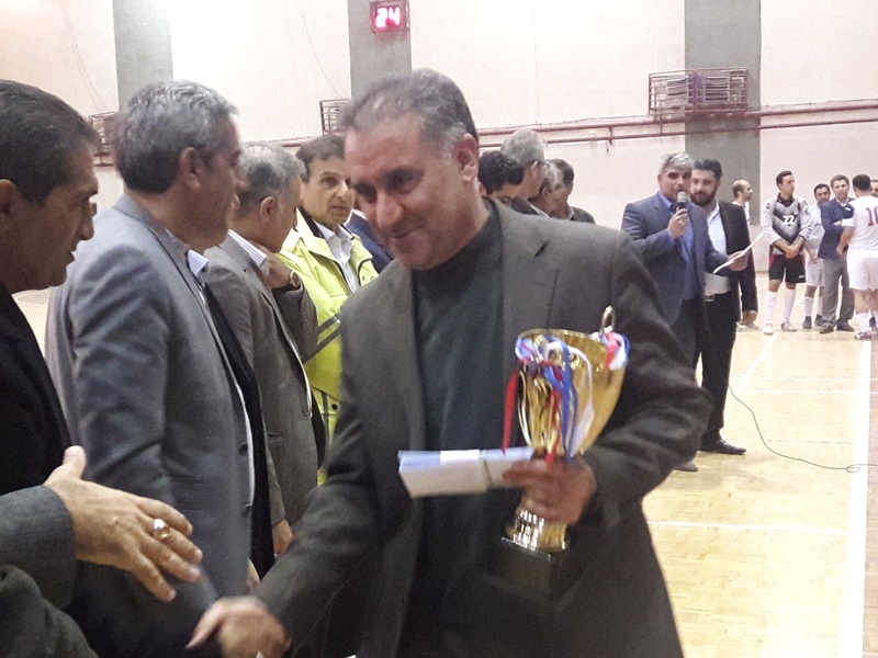 تیم فوتسال 1