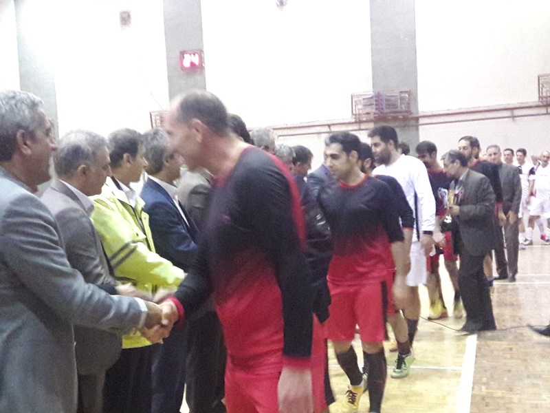 تیم فوتسال 3