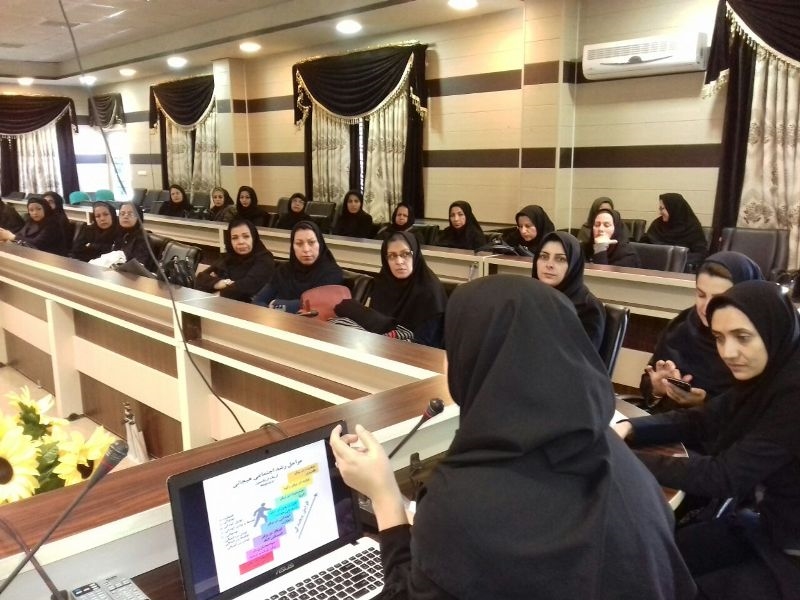 کارگاه ارتقاء بهداشت روان 4