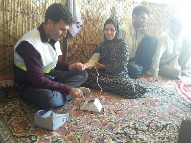 فعالیتهای بسیج جامعه پزشکی در سال 98 1