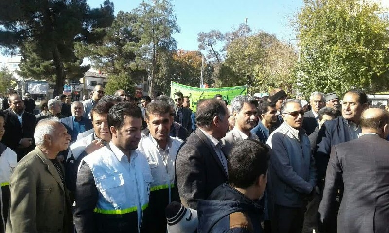 فعالیتهای بسیج جامعه پزشکی در سال 98 7