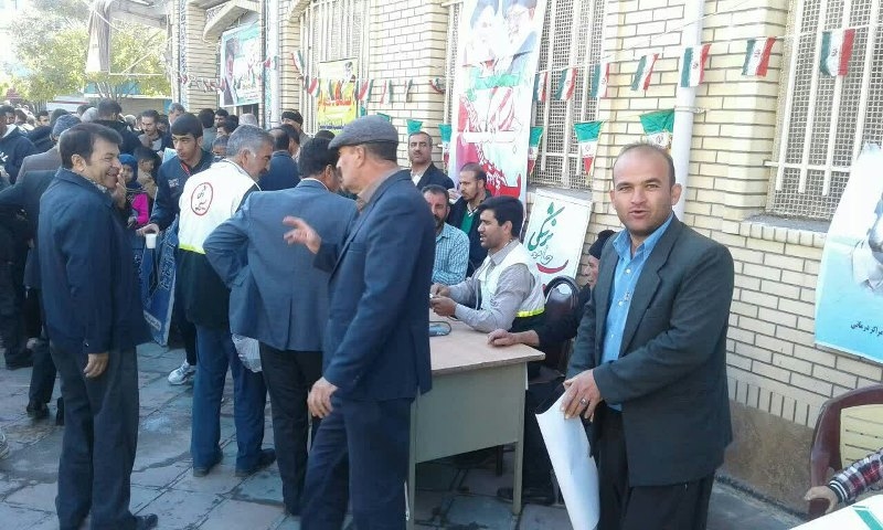 فعالیتهای بسیج جامعه پزشکی در سال 98 8