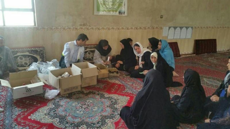 فعالیتهای بسیج جامعه پزشکی در سال 98 9