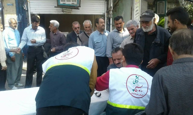 فعالیتهای بسیج جامعه پزشکی در سال 98 13