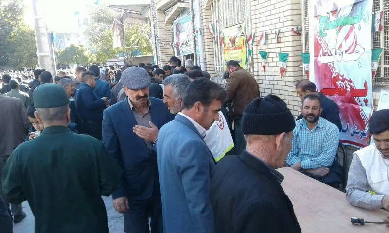 فعالیتهای بسیج جامعه پزشکی در سال 98 15