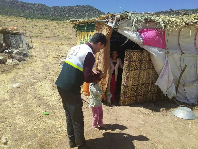 فعالیتهای بسیج جامعه پزشکی در سال 98 16