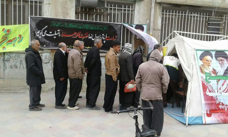 فعالیتهای بسیج جامعه پزشکی در سال 98 17