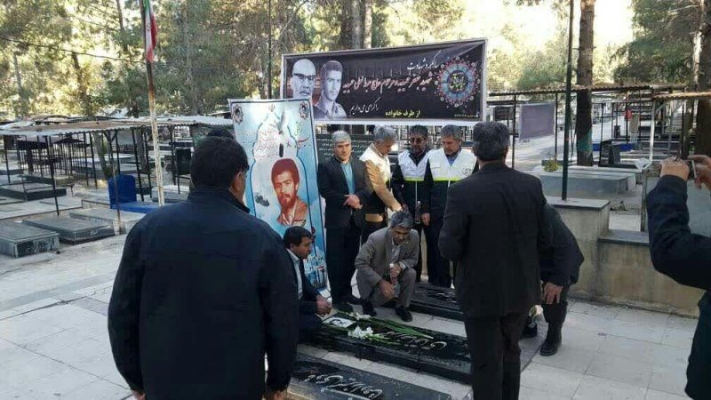 فعالیتهای بسیج جامعه پزشکی در سال 98 21