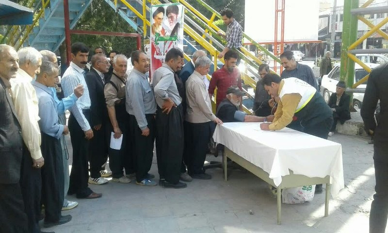 فعالیتهای بسیج جامعه پزشکی در سال 98 22