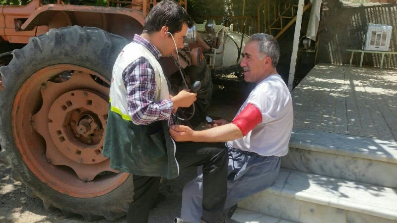 فعالیتهای بسیج جامعه پزشکی در سال 98 23