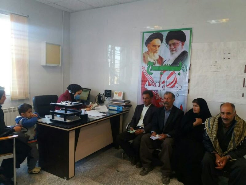 فعالیتهای بسیج جامعه پزشکی در سال 98 24