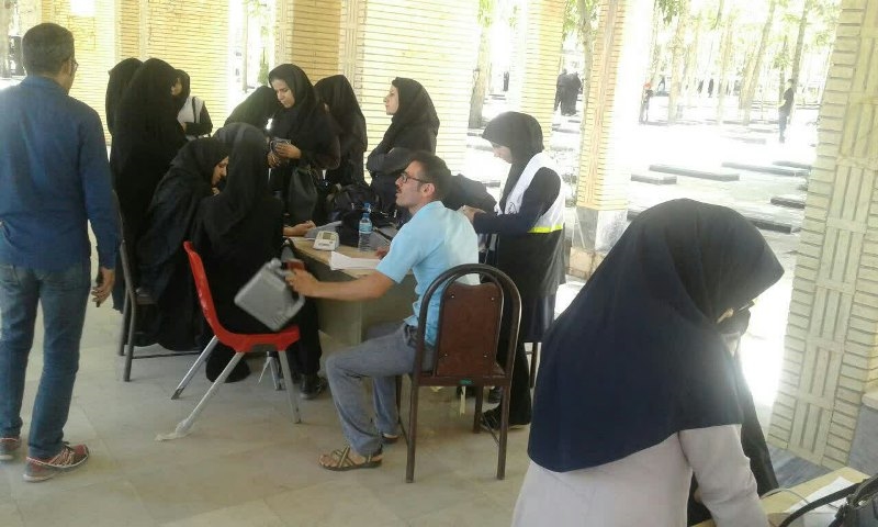 فعالیتهای بسیج جامعه پزشکی در سال 98 25