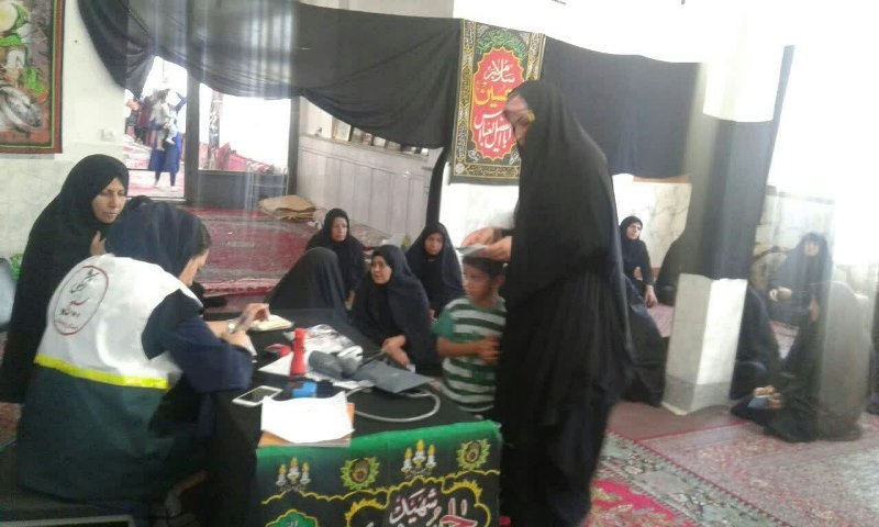 فعالیتهای بسیج جامعه پزشکی در سال 98 27