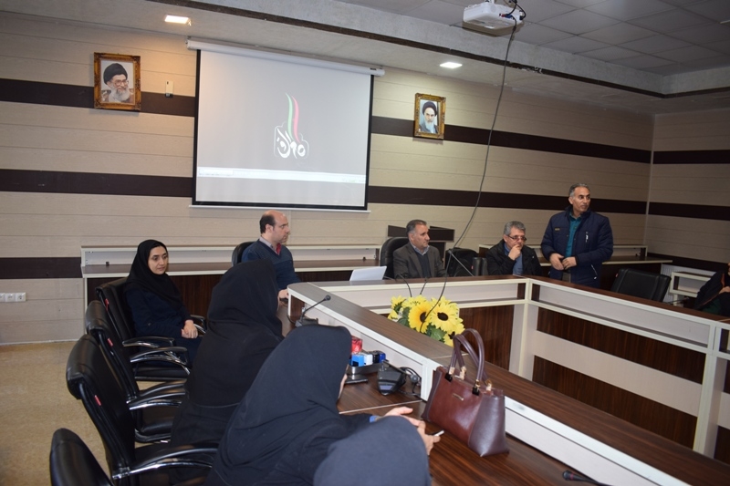 کارگاه بصریت 1