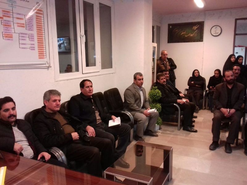 کمیته بهران 6