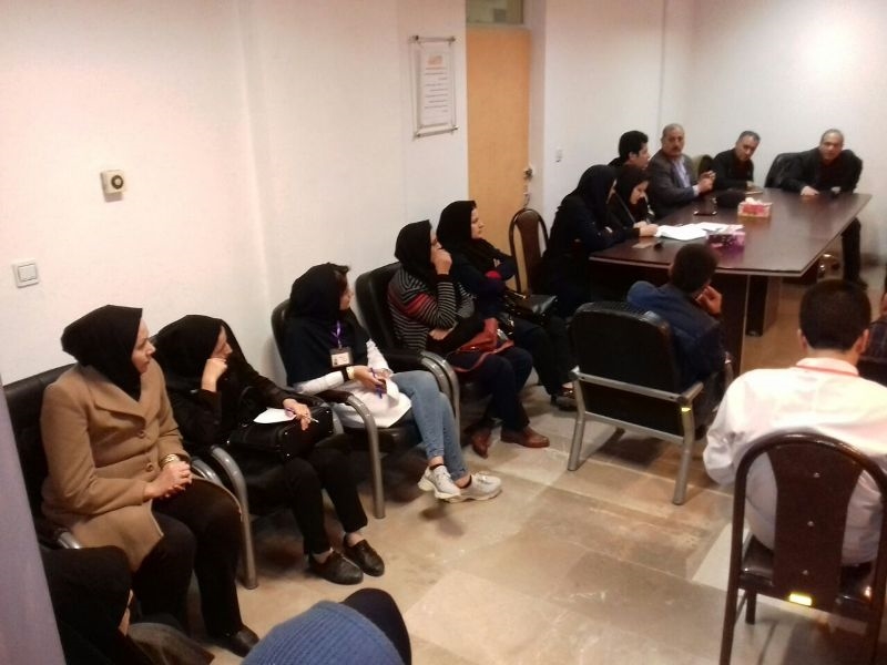 کمیته بهران 7