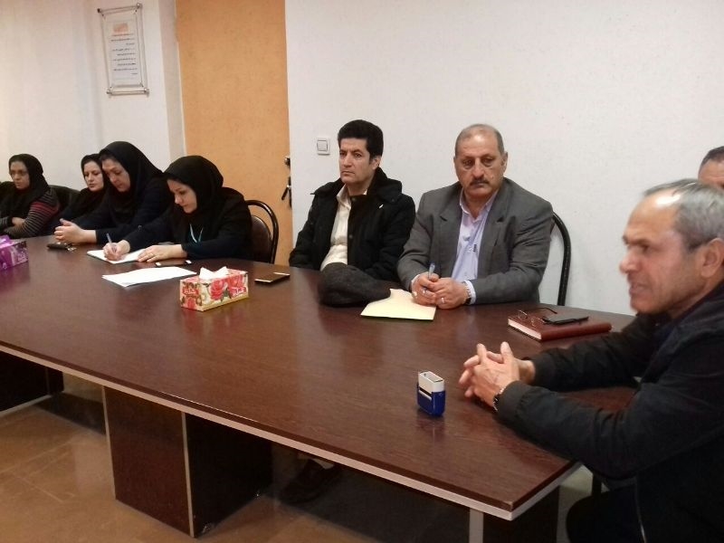 کمیته بهران 8