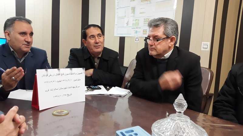 کمیته فلج اطفال تزریقی 2