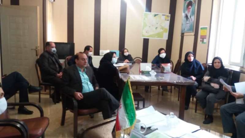 کمیته کورونا 1