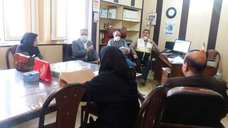 کمیته کورونا 3